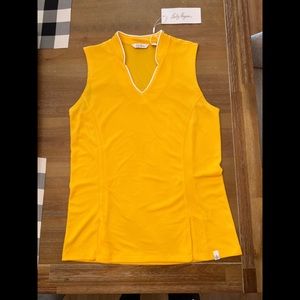 COPY - Lady Hagen Sleeveless HydroDri Golf Shirt